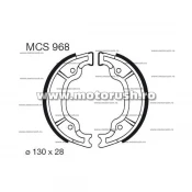 Saboti de frana TRW pentru YAMAHA YBR 125, XVS 125 Drag Star, XN 125 Teo´s, YP 125 Majesty, XV 125 Virago, XC 125 Beluga, YP 150 Majesty 1993-2009