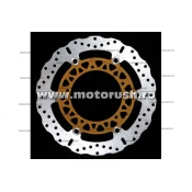 Disc de frana fata EBC pentru YAMAHA YZF-R6 2008-2016
