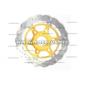 Disc de frana fata EBC pentru KAWASAKI ZX-7R Ninja, ZX-7RR Ninja, ZXR 750, ZX-9R Ninja, ZZR 1100, ZX-12R Ninja, ZZR 1200, VN 1600 Mean Streak, VN 1500 Mean Streak 1991-2008 / SUZUKI VL 1600 M Intruder, VZ 1600 Marauder 2004-2005