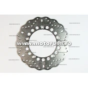 Disc de frana spate EBC pentru KAWASAKI GPZ 1100 1994-1998
