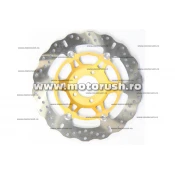 Disc de frana fata EBC pentru KAWASAKI ZZR 600, Z 750 (S), ZR-7 (S) 1990-2007