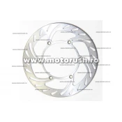 Disc de frana fata EBC pentru KAWASAKI KLX 400 2003-2005 / SUZUKI DR 125 SM, RM 125, DR 250, DR-Z 250, RM 250, DR-Z 400 S 1989-2012