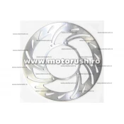 Disc de frana fata EBC pentru HONDA CR 125 R, CR 250 R, CRF 250 R, CRF 250 RX, CRF 450 R, CR 500 R, XR 400 R 1995-2007