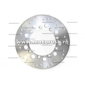 Disc de frana fata EBC pentru KAWASAKI KLR 650 1987-1989