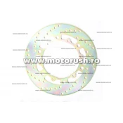 Disc de frana fata EBC pentru YAMAHA XT 600, XT 600 E, XT 600 Z Tenere 1984-1994