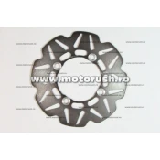 Disc de frana fata EBC pentru KAWASAKI KX 65 2000-2023 / SUZUKI RM 65 2003-2005