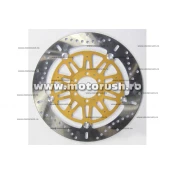 Disc de frana fata EBC MD624