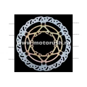 Disc de frana fata EBC pentru SUZUKI DR-Z 400 SM 2005-2008