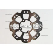 Disc de frana fata EBC MD6249CX