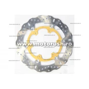 Disc de frana fata EBC pentru KTM 690 Rally Replica, Enduro 690 (R) 2008-2014