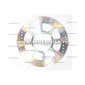 Disc de frana fata EBC pentru HONDA FMX 650 2005-2007