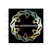 Disc de frana spate EBC pentru BMW G 450 X 2008-2011