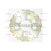 Disc de frana fata EBC pentru YAMAHA WR 125 R 2009-2015