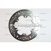 Disc de frana fata EBC MD6378D