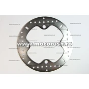 Disc de frana fata EBC MD6380D