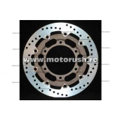 Disc de frana fata EBC pentru TRIUMPH Trident 750, Trophy 1200, Sprint 900, Trident 900 1991-1998