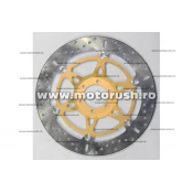 Disc de frana fata EBC pentru APRILIA RSV 1000 (Mille), RSV 1000 R (Mille), SL 1000 Falco 1998-2004 / CAGIVA Raptor 1000 2003-2004