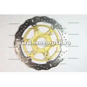 Disc de frana fata EBC pentru APRILIA RSV 1000 (Mille), RSV 1000 R (Mille), SL 1000 Falco 1998-2004 / CAGIVA Raptor 1000 2003-2004