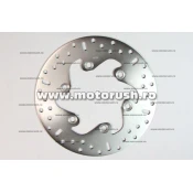 Disc de frana spate EBC pentru KTM Duke 125, RC 125, Duke 200, Duke 390, RC 390 2011-2022