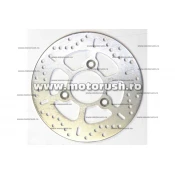 Disc de frana fata EBC pentru PEUGEOT Buxy 50, Elyseo 50, Speedake 50, Squab 50, SV 50, Trekker 50, Vivacity 50, SV 100, Trekker Road 100, SV 125, SV 80 1993-2009