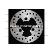 Disc de frana fata EBC pentru PEUGEOT Speedfight 50, Speedfight II 50, Speedfight 100, Speedfight II 100 1997-2008