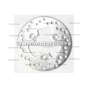 Disc de frana fata EBC pentru CAGIVA City 50 1992-1994 / SYM Mio 50, Super Fancy 50, Mio 100, Megalo 125 1996-2015