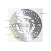 Disc de frana fata EBC pentru APRILIA Scarabeo 50 (Di-tech), Scarabeo 100 1998-2014