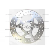 Disc de frana fata EBC pentru PEUGEOT Elystar 50, Elystar 50 SBC TSDI, Elyseo 100, Elyseo 125, Elyseo 150 1998-2007