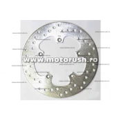 Disc de frana fata EBC pentru PEUGEOT Looxor 50, Looxor 125 2002-2006