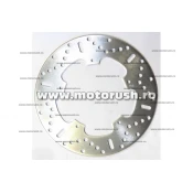 Disc de frana spate EBC pentru PIAGGIO/VESPA X10 125, X9 125, X9 200, X9 250 (Evolution) 2000-2015