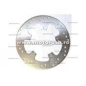 Disc de frana fata EBC pentru PIAGGIO/VESPA Beverly 125, X8 125, Beverly 200, Beverly 250, X8 250, Beverly 500, X9 500, Beverly 400, X8 400 2001-2012