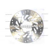 Disc de frana fata EBC pentru PEUGEOT Elystar 125, Jet Force 125, Elystar 150 2003-2007
