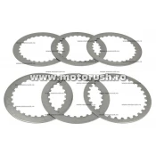 Discuri metalice ambreiaj TRW pentru KAWASAKI Ninja 650, Z 650 2017-2019