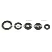 Kit simeringuri ulei motor ATHENA pentru BMW G 450 X 2008-2010 / HUSQVARNA TXC 510, TXC 450, TE 449 2011-2013