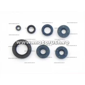 Kit simeringuri ulei motor ATHENA pentru BMW F 650 CS Scarver, G 650 Xmoto, G 650 Xcountry, F 650 GS, F 650 ST 1993-2008