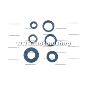 Kit simeringuri ulei motor ATHENA pentru CAGIVA Elefant 750 1987-1990 / DUCATI Supersport 750, Paso 750 1985-1997