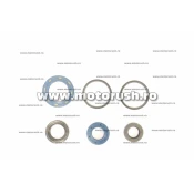 Kit simeringuri ulei motor ATHENA pentru HONDA SFX 50, SJ 50 Bali 1993-1998