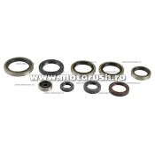 Kit simeringuri ulei motor ATHENA pentru HUSABERG TE 250 2T 2011-2012 / HUSQVARNA TE 300, TE 300i, TE 250, TE 250i, TC 250 2014-2016 / KTM EXC (XC) 300, SX 250, Freeride 250 R, EXC (XC) 250 2003-2017