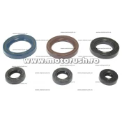 Kit simeringuri ulei motor ATHENA pentru KTM MX 125 1986