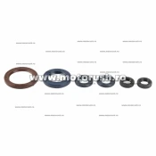 Kit simeringuri ulei motor ATHENA pentru HUSQVARNA FC 350, FE 350 2014-2016 / KTM EXC-F 350, Freeride 350, SX-F 350 2011-2017