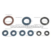 Kit simeringuri ulei motor ATHENA pentru HUSQVARNA FC 250 2014-2015 / KTM SX-F 250, EXC-F 250 2013-2015