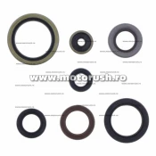 Kit simeringuri ulei motor ATHENA pentru GAS GAS EC 250, EC 300, MC 250 2021-2024 / HUSQVARNA TE 300, TE 300i, TX 300, TC 250, TE 250, TE 250i 2017-2023 / KTM SX 250, EXC (XC) 250, EXC (XC) 300 2017-2023