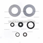 Kit simeringuri ulei motor ATHENA pentru HUSQVARNA FC 450, FX 450 2023 / KTM EXC-F 450 (Racing), SX-F 450 2023