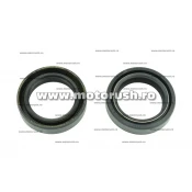 Kit simeringuri furca ulei ATHENA P40FORK455137