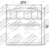 Filtru de ulei NYPSO 100609131