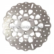 Disc de frana spate EBC RSD014C