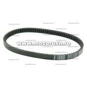 Curea de transmisie ATHENA PLATINUM pentru APRILIA Sportcity Cube 125, Sportcity 125, Scarabeo 125 2003-2010 / PIAGGIO/VESPA X10 125, Liberty 125 (2006<), Beverly 125 2002-2016
