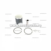 Kit piston forjat ATHENA pentru DERBI GPR 125 Nude, GPR 125 Racing 2004-2010 / YAMAHA DT 125 X Supermotard, DT 125 RE, TDR 125, TZR 125, DT 125 R 1987-2006