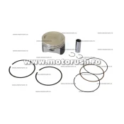 Kit piston forjat ATHENA S4F077000040 d 76,94