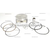 Kit piston forjat ATHENA S4F07800004B d 77,95 - Rev.dome-low c.- Kit Athena